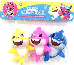 Blue Toys Sharks Bath Toy for 36++ Months 3pcs