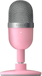 Razer Seiren Mini Ενσύρματο Μικρόφωνο Επιτραπέζιο Razer Seiren Mini Ενσύρματο Μικρόφωνο Επιτραπέζιο