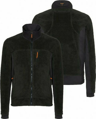 FLEECE JACKET ZOTTA FOREST FURRY