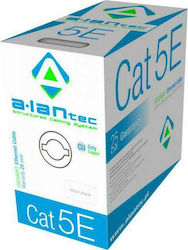 A-LAN U/UTP Cat.5e Ethernet Network Cable Witho...