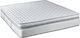 Bs Strom Single Bed Foam Mattress Topper Sapphire Top Foam 100x200x6cm