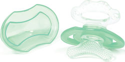 Babyono Απαλής Teether made of Silicone for 3 m+ 1pcs