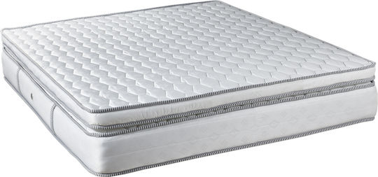 Bs Strom Matratzentopper Ruby Ergolatex Top Einzel Latex 90x200x6cm