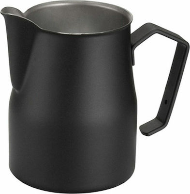 Belogia Milk Pitcher 350ml Black