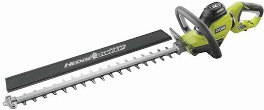 Ryobi Hedge Trimmer 600W RHT6160RS Electric Hedge Trimmer 600W with Blade 60cm 5133003645