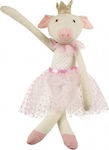 Orange Tree Toys Γουρουνάκι Rag Doll 34cm.