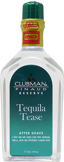 Clubman Tequila Tease After Shave Lotion 177ml