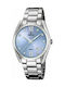 Festina Watch with Silver Metal Bracelet