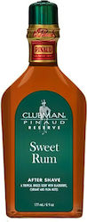 Clubman Sweet Rum After Shave Lotion 177ml