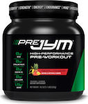 JYM Pre Jym High Performance Pre-workout 520gr Pineapple Strawberry