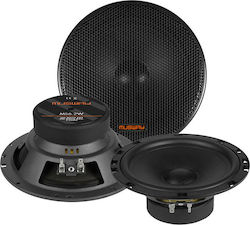 Musway Car Speaker MS6.2W 6.5" with 100W RMS (Woofer)