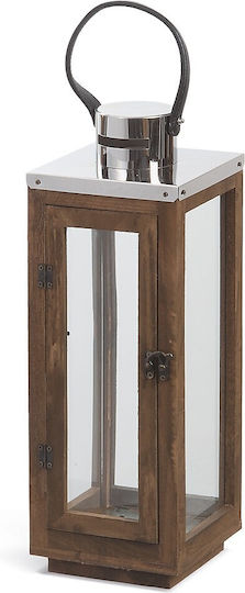 Parisis Фенерче Дърво Подови Кафе 16x16x45бр 1бр