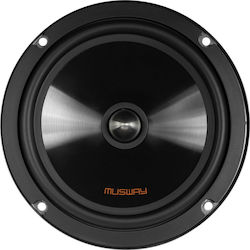 Musway ME6.2C Elektrische Gitarren 6,5" 100W RMS