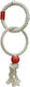 Rosewood Parrot Parrot Cage Game Ring