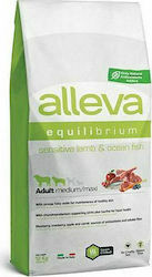Diusapet Alleva Equilibrium Sensitive 12kg Ξηρά Τροφή για Ενήλικους Σκύλους Μεσαίων & Μεγαλόσωμων Φυλών με Αρνί