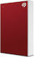 Seagate One Touch 2020 USB 3.2 Externe HDD 5TB 2.5" Rot