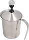 Belogia Milk Pitcher 800ml Inox Manual