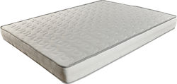 Bs Strom Bubble Eco Single Ergonomic Mattress without Springs with Aloe Vera 90x200x19cm