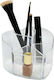 Ankor Organizer für Schubladen mit 5 Fächern Transparent 14,2x13,8x9,4cm