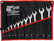Kraft & Dele Set of 12 German Wrenches