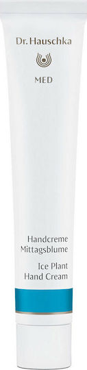 Dr. Hauschka Med Ice Plant Feuchtigkeitsspendende Handcreme 50ml