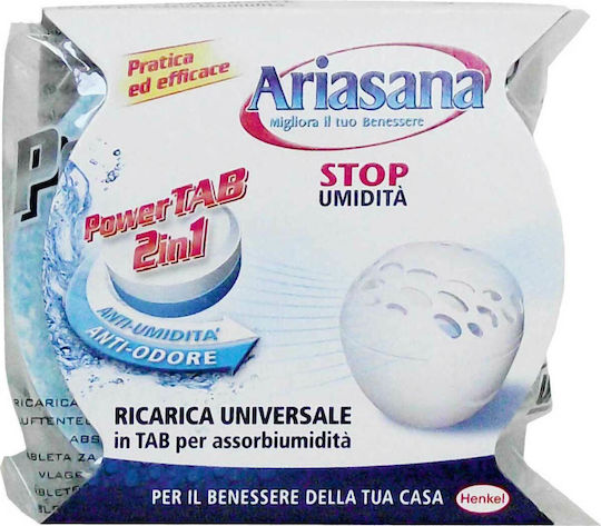 Ariasana Refill for Moisture Absorber Perla Power Tab 300gr
