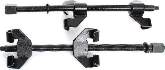 Kraft & Dele Set Puller Tools for Spring Shock Absorber 2 Pieces