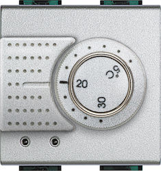 BiTicino LivingLight NT4441 Analog Thermostat