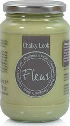 Fleur Chalky Look Kreidefarbe F45 Bambus Bamboo Yellow 330ml