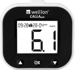 Wellion Calla Light Blood Glucose Monitor White