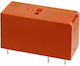 Schrack Ρελέ 1P 24V AC 12A RT114524 TYC 24V 12A 01.077.0081