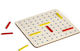 Board Game Ναυμαχία for 2 Players 8+ Years Old (EN) Milaniwood
