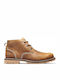 Larchmont II WP Leather Brown Men's Boots Waterproof Anatomical