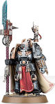 Games Workshop Warhammer 40000: Deathwatch Watch Master Unbemalte Figuren 99070109008