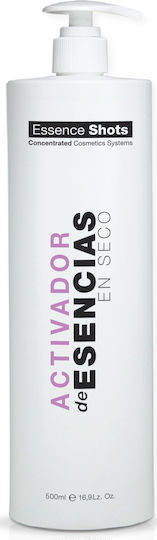 KV-1 Essence Shots Haarlotion für Stärkung 500ml