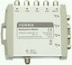 Terra Electronics MS554 Πολυδιακόπτης Δορυφορικής