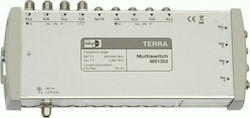 Terra Electronics MS1352 Multiswitch Satellite