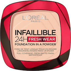 L'Oreal Paris Infaillible 24H Fresh Wear Compac...