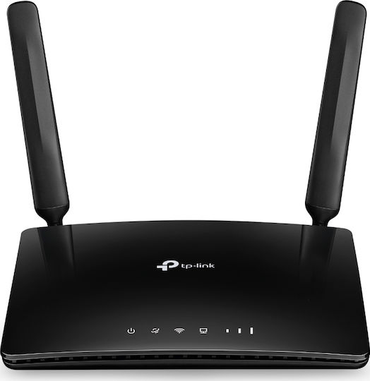 TP-LINK Archer MR400 Wireless 4G Mobile Router Wi‑Fi 5 with 3 Ethernet Ports