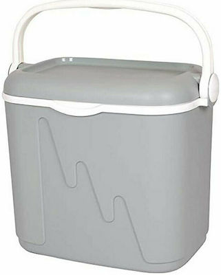 Curver Gray Portable Fridge 32lt 21.46688