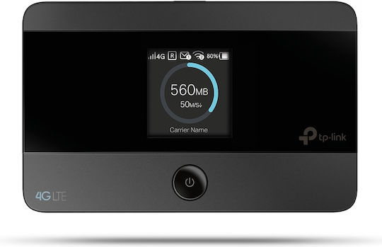 TP-LINK M7350 Wireless 4G Modem Router DSL portabil Wi-Fi