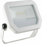 Ledvance Wasserdicht LED Flutlicht 10W Warmes Weiß 3000K IP65