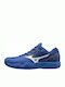 Mizuno Wave Intence Tour 5 Мъжки Тенис обувки Глинени игрища Син
