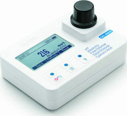 Hanna Wasserphotometer Für Freies Und Gesamtchlor