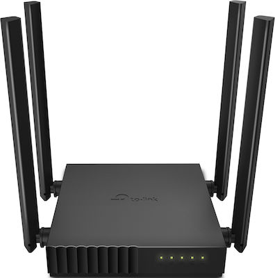 TP-LINK Archer C54 v1 Drahtlos Router Wi‑Fi 5 mit 4 Anschlüssen Ethernet