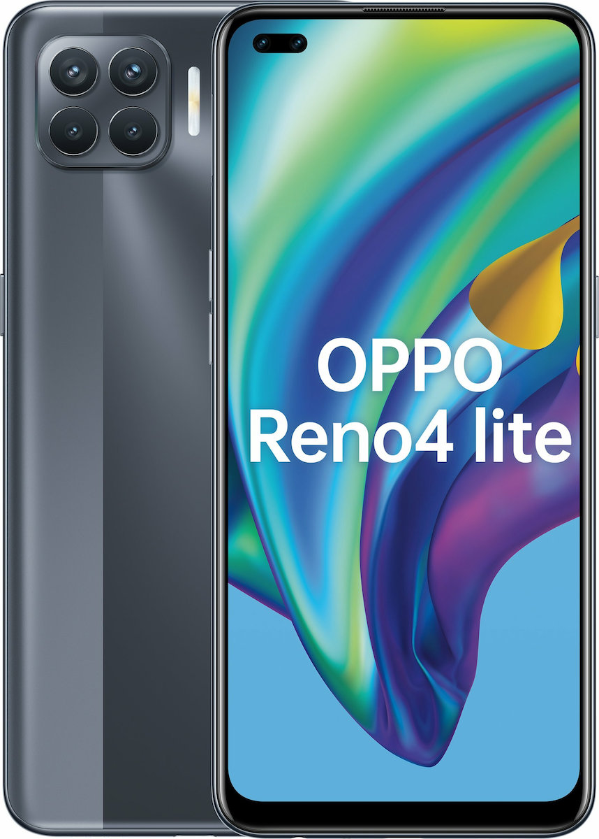 Oppo reno 4 lite обновление