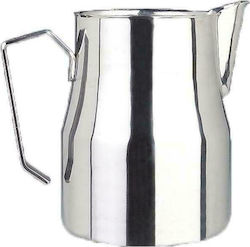 Milk Pitcher 1000ml Inox