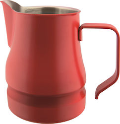 ILSA Γαλατιέρα Barista Χωρητικότητας 350ml Κόκκινη ILSA Γαλατιέρα Barista Χωρητικότητας 350ml Κόκκινη