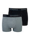 O'neill Herren Boxershorts Mehrfarbig 2Packung