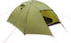 Pinguin Tornado 2 Winter Camping Igloo Mountaineering Green with Double Cloth for 2 People Waterproof 4000mm 220x150x90cm